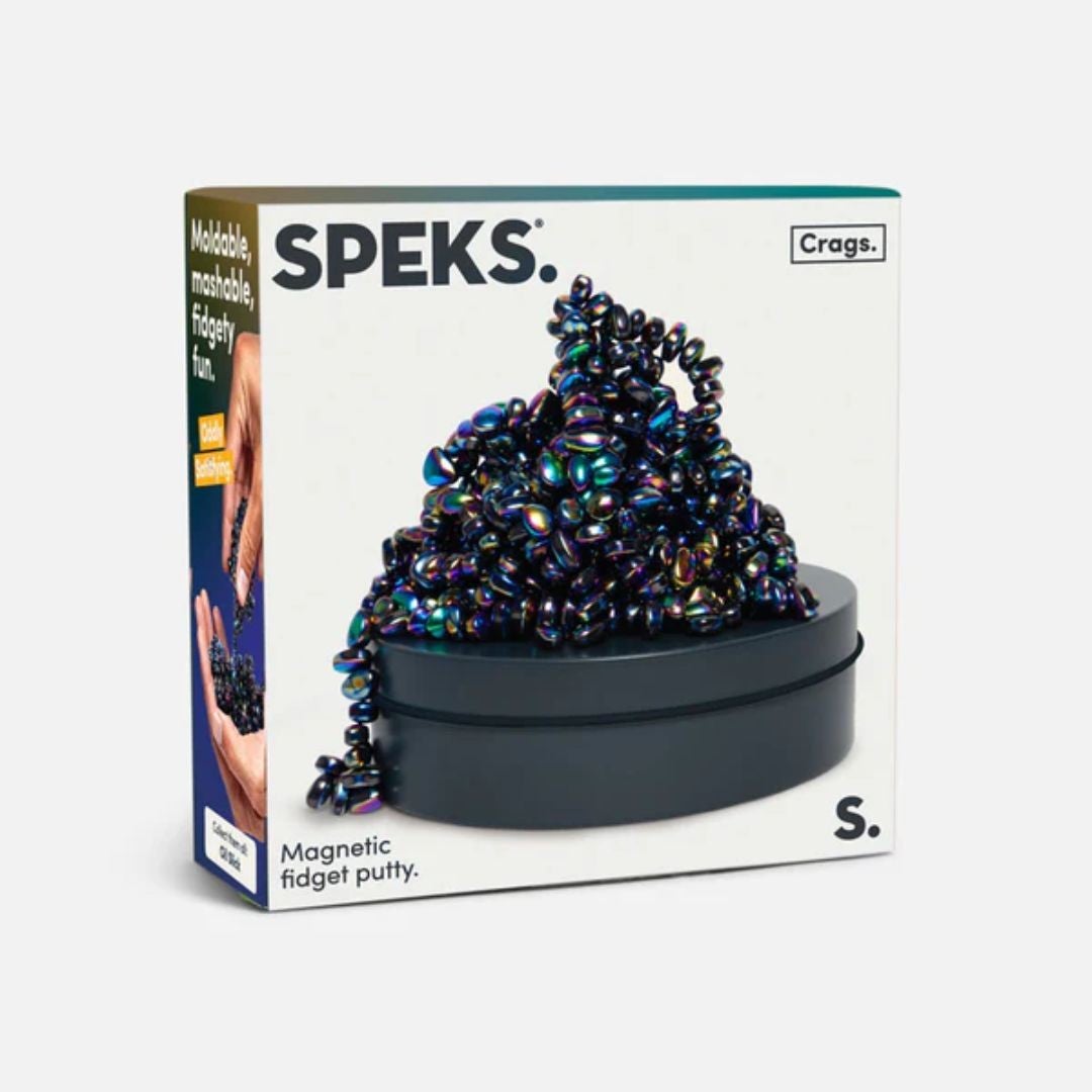 Crags - Oil Slick