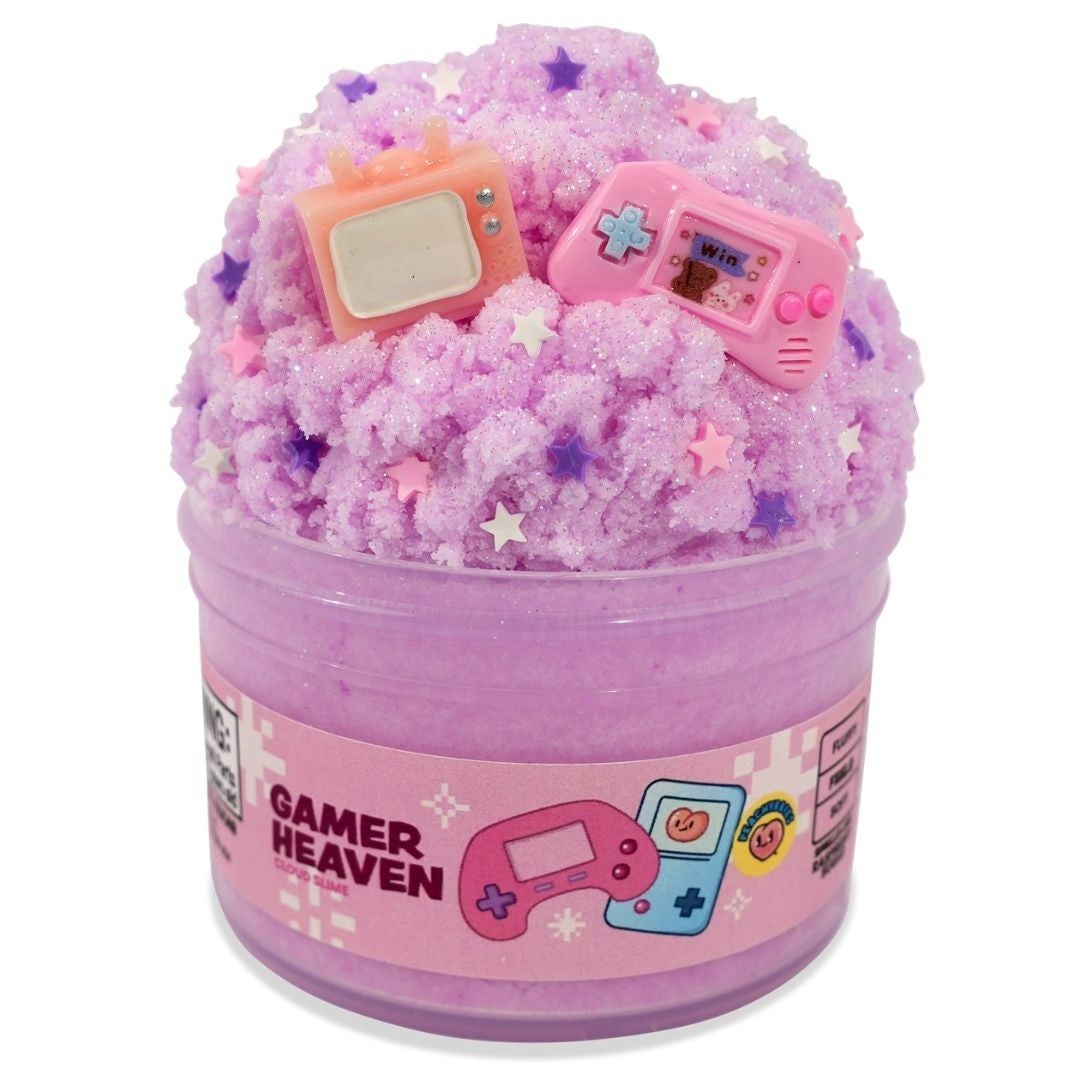 Peachybbies Slime Gamer Heaven
