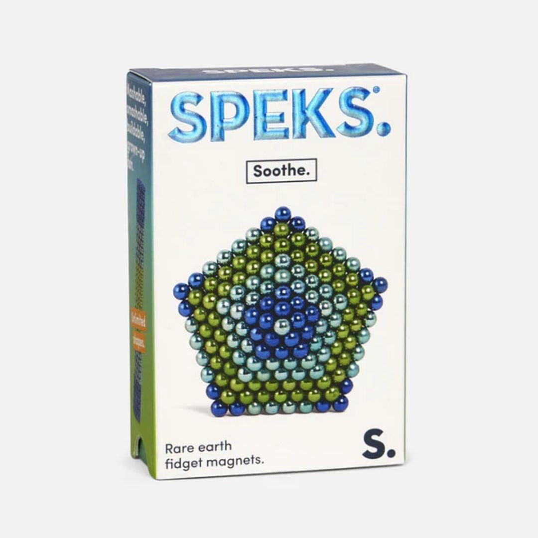 Gradient Blue Fidget Magnets 432