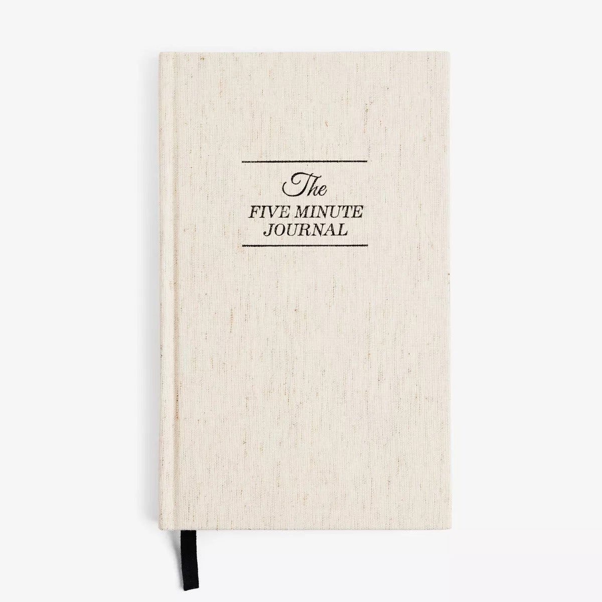 The Five Minute Journal - Linen