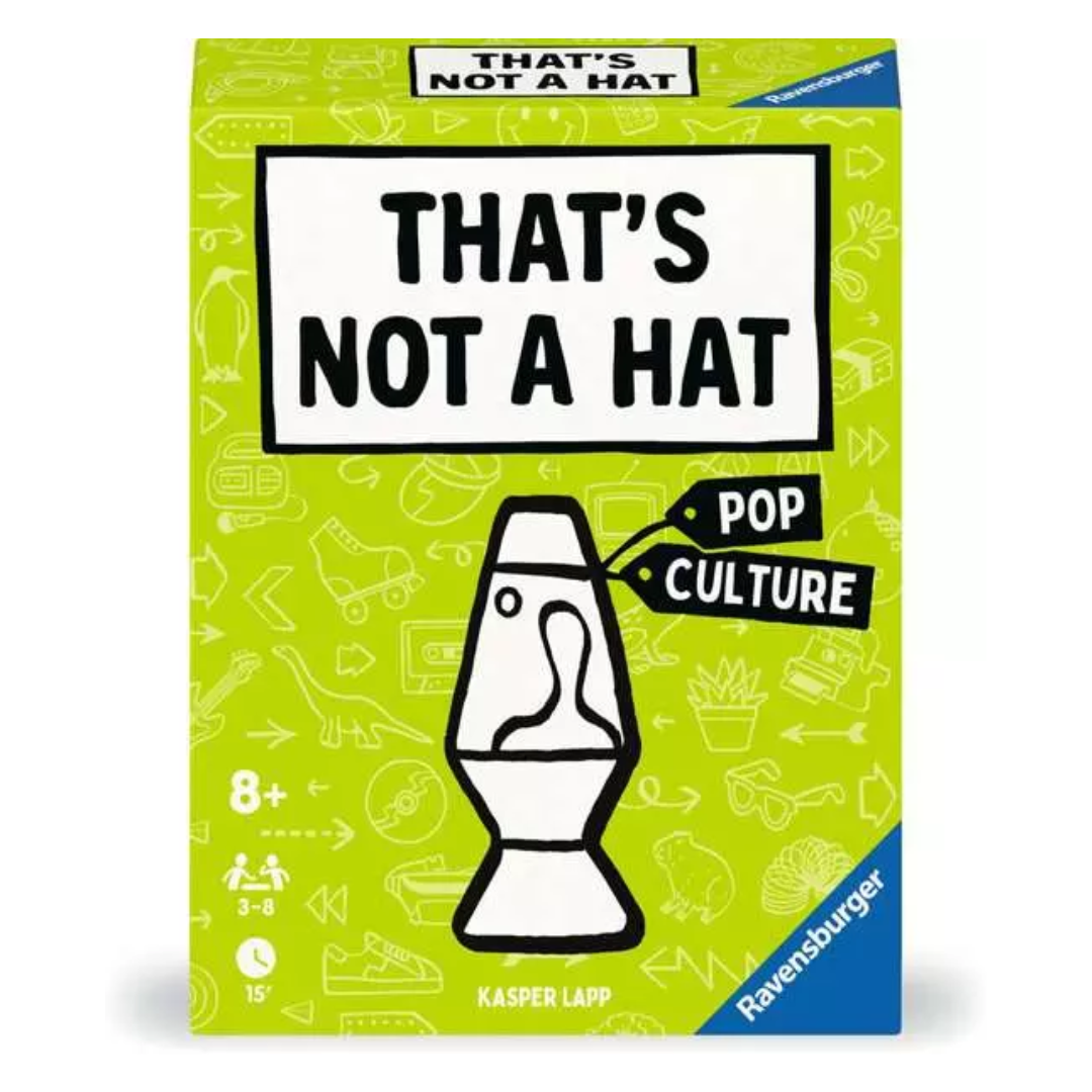 Card Game - That’s Not a Hat 2