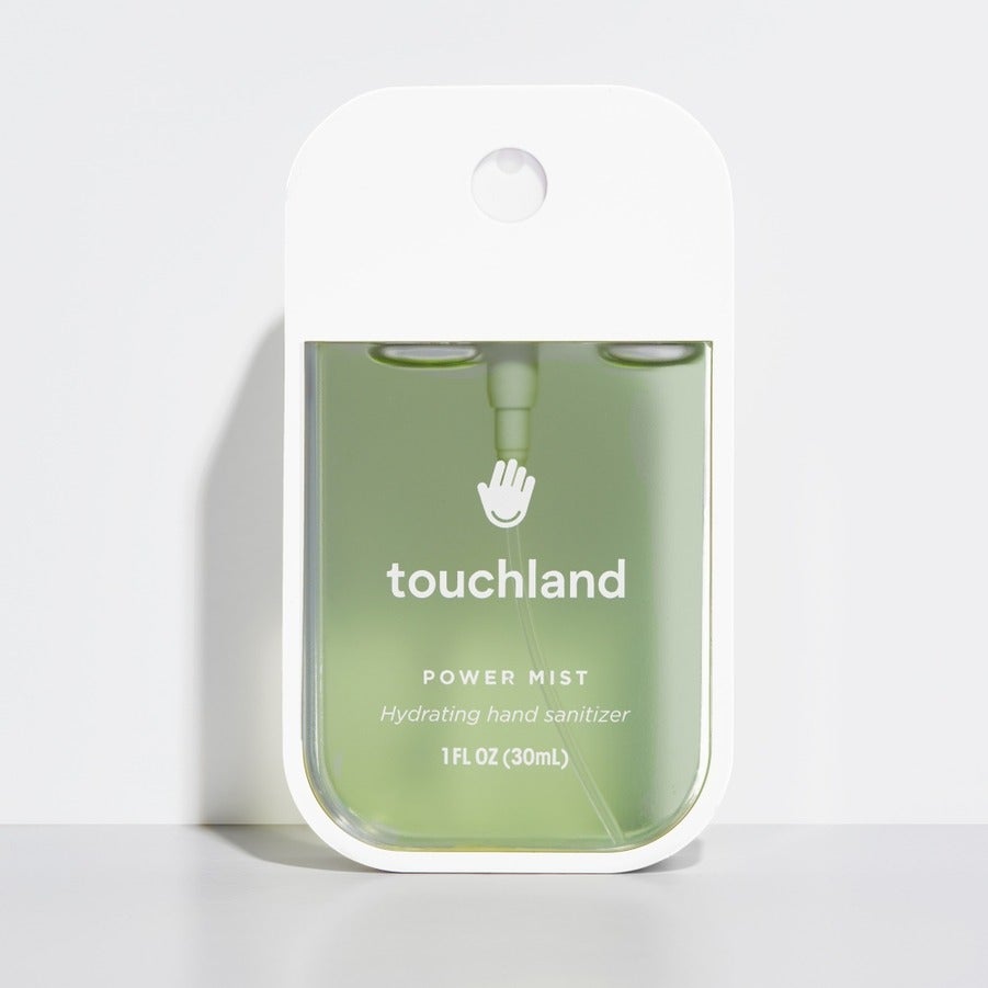 Applelicious Power Mist Hydrating Hand Sanitizer