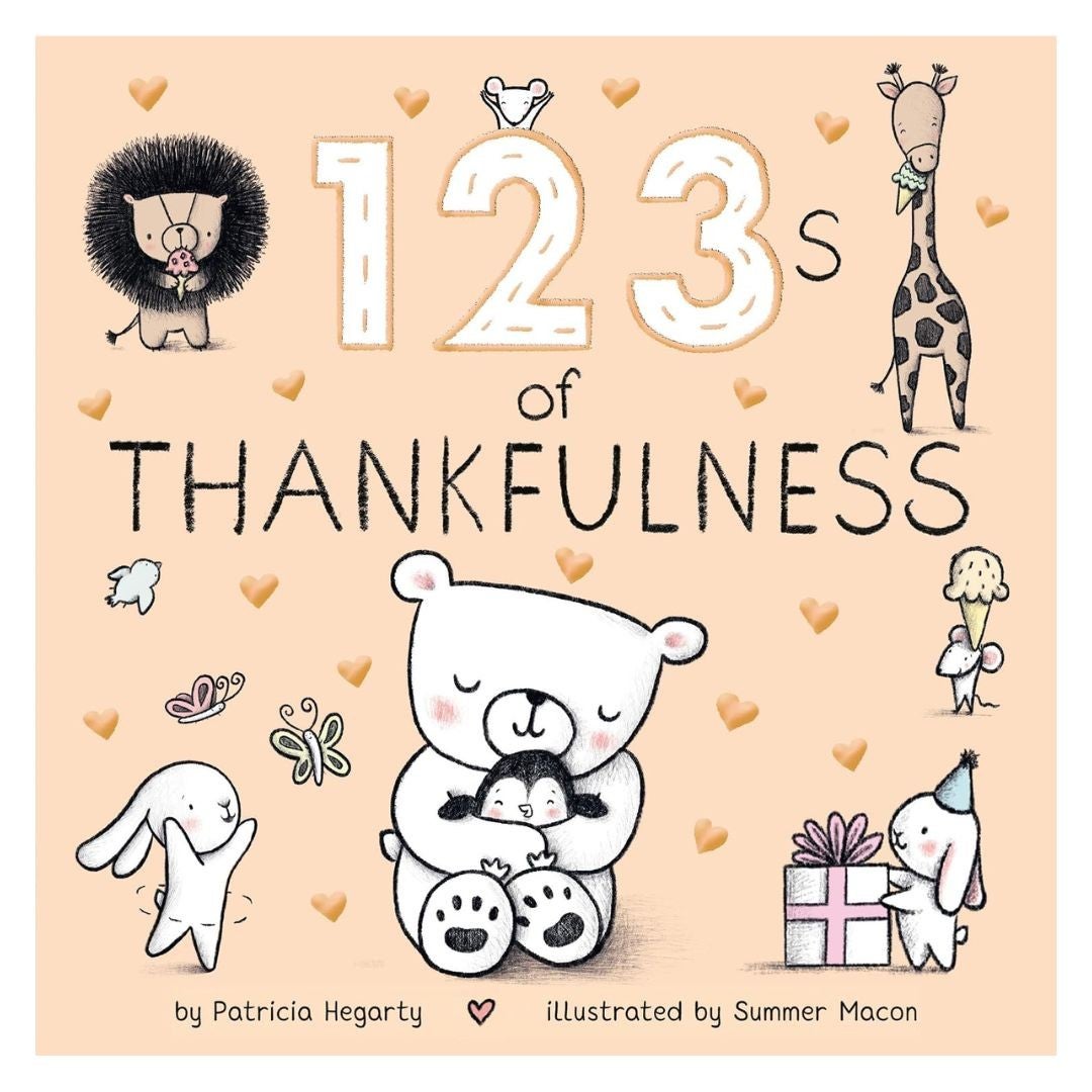 123s of Thankfulness