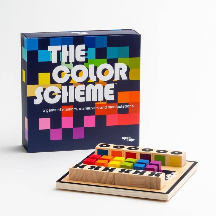 The Color Scheme