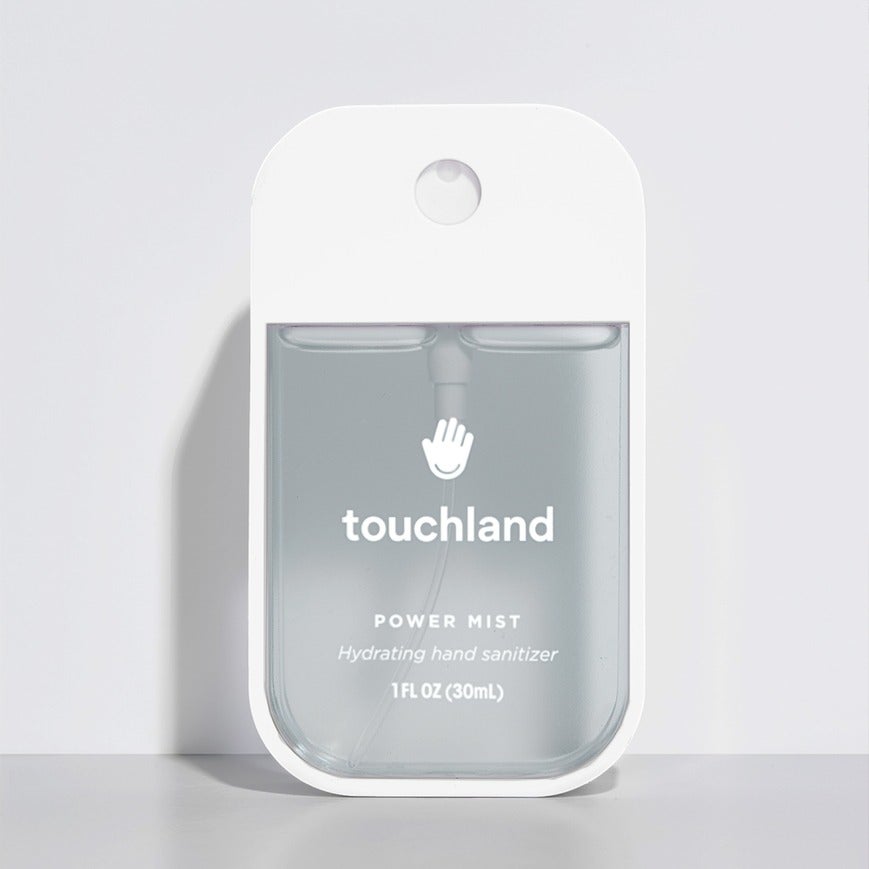 Rainwater Power Mist Hydrating Hand Sanitizer