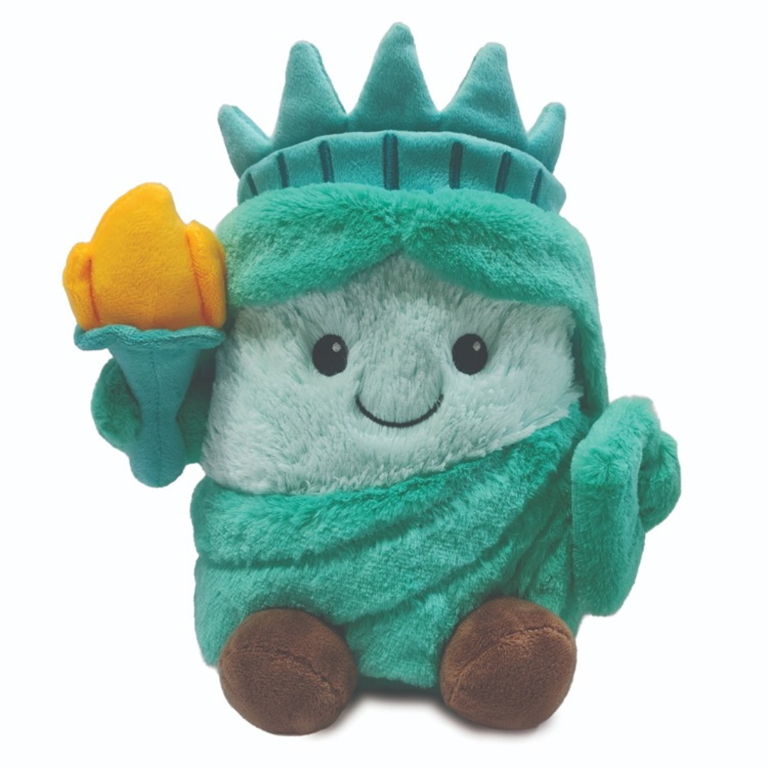 Statue of Liberty Warmies