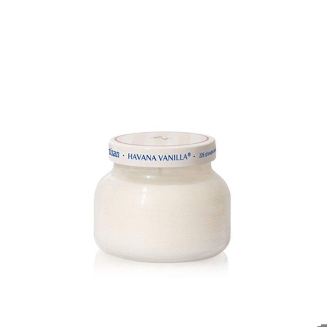 Artisan Caffe Capri™ Collection Havana Vanilla Signature Jar Scented Candle
