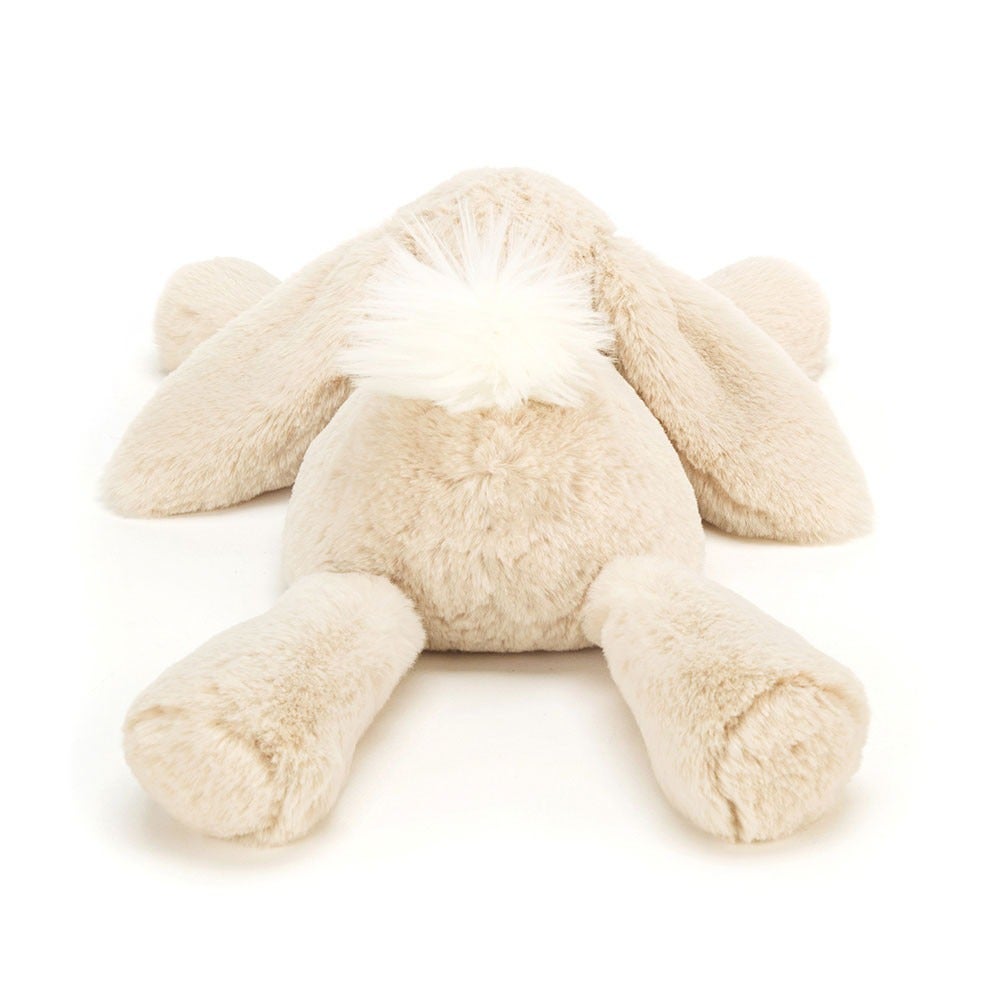 White Smudge Rabbit Jellycat - Smudge Rabbit | White Pumpkin