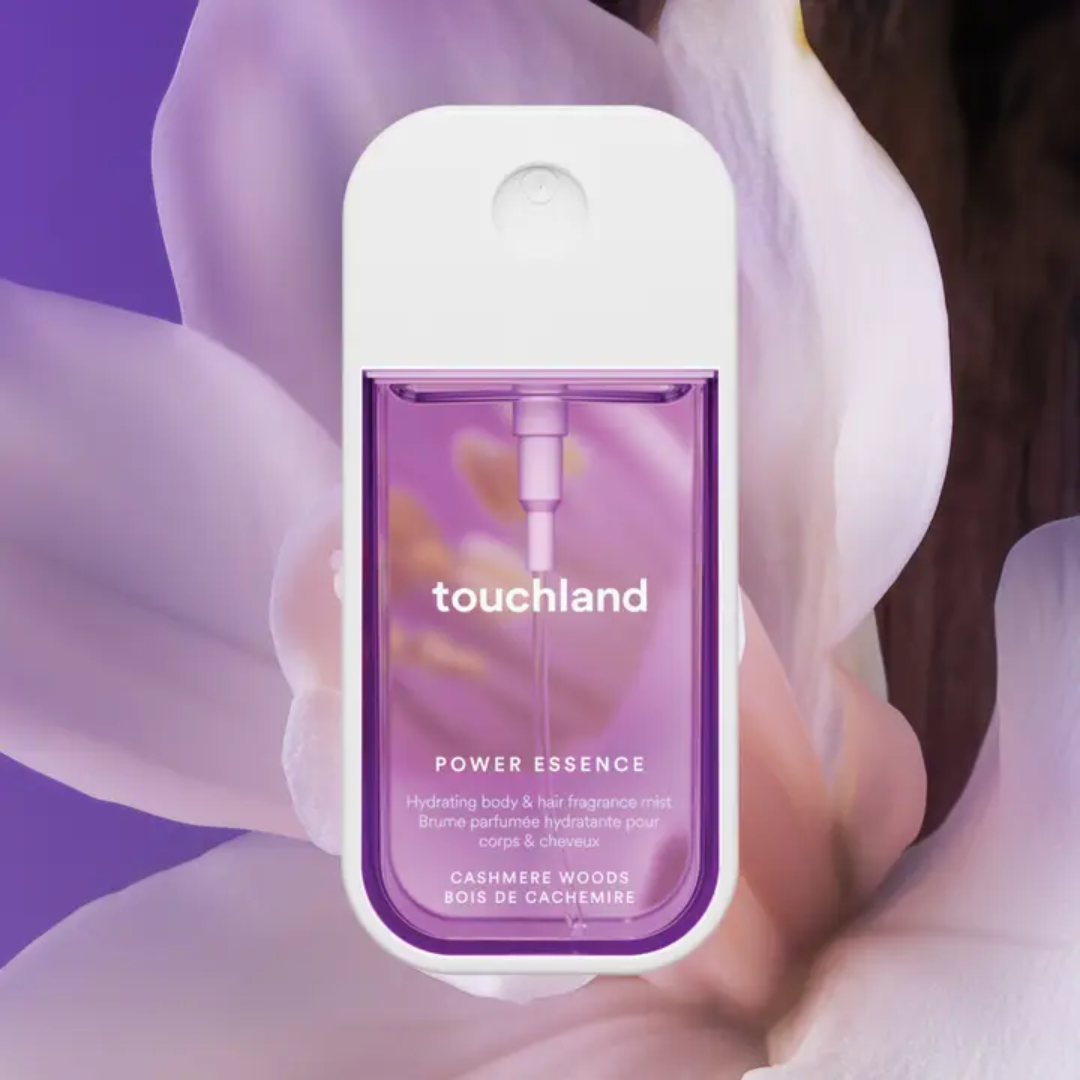 Cashmere Woods Mist Power Essence Body & Hair Fragrance