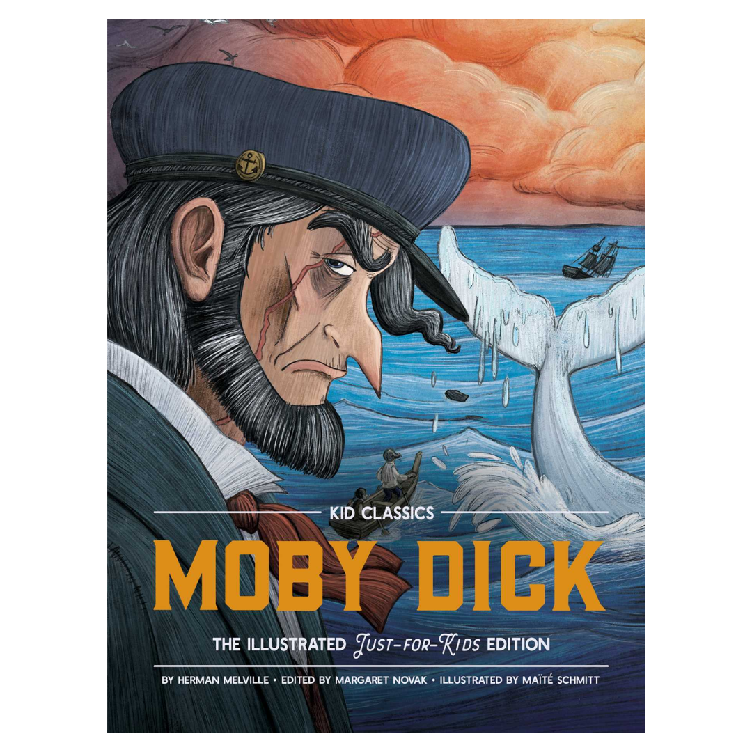 Moby Dick Kid Classics