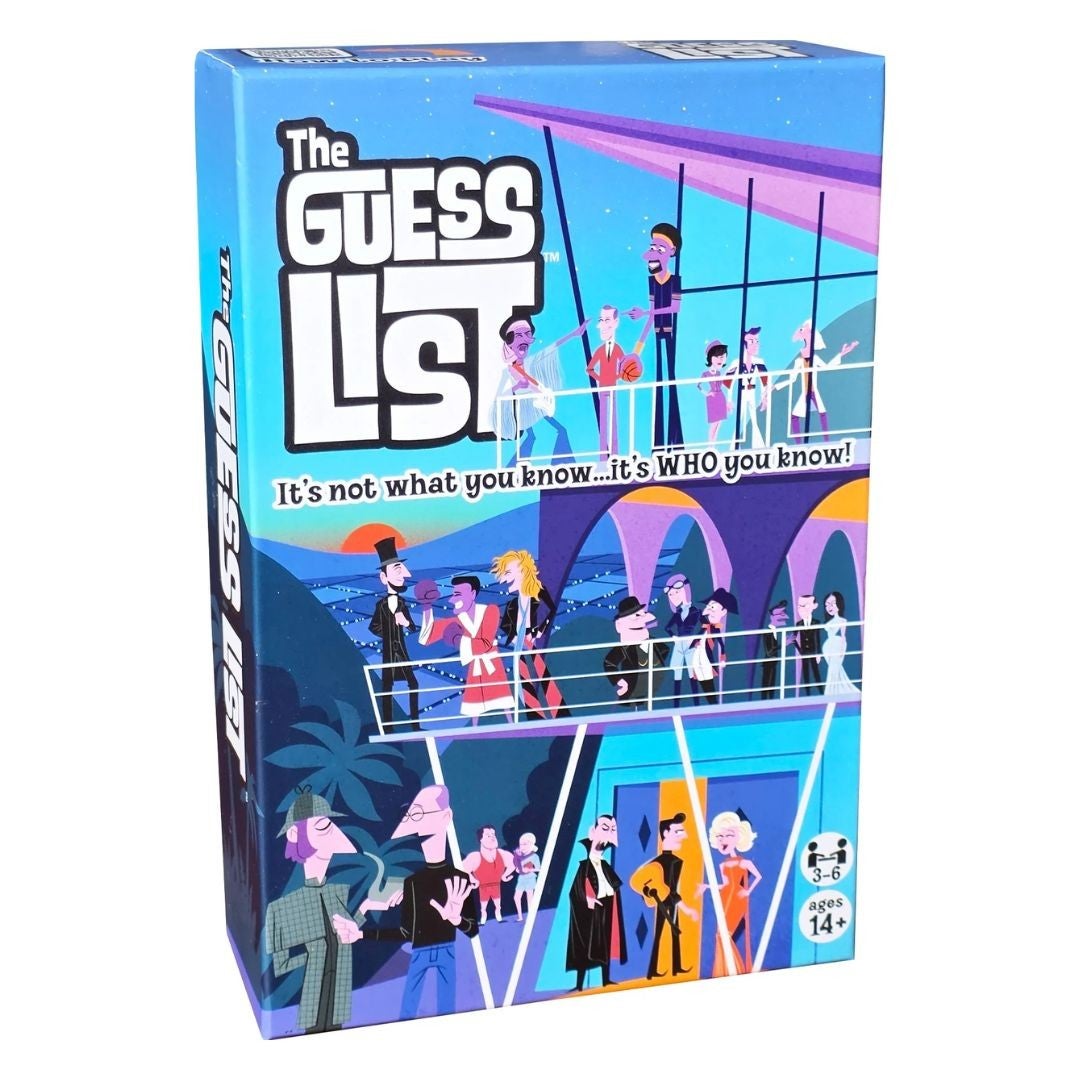 The Guess List