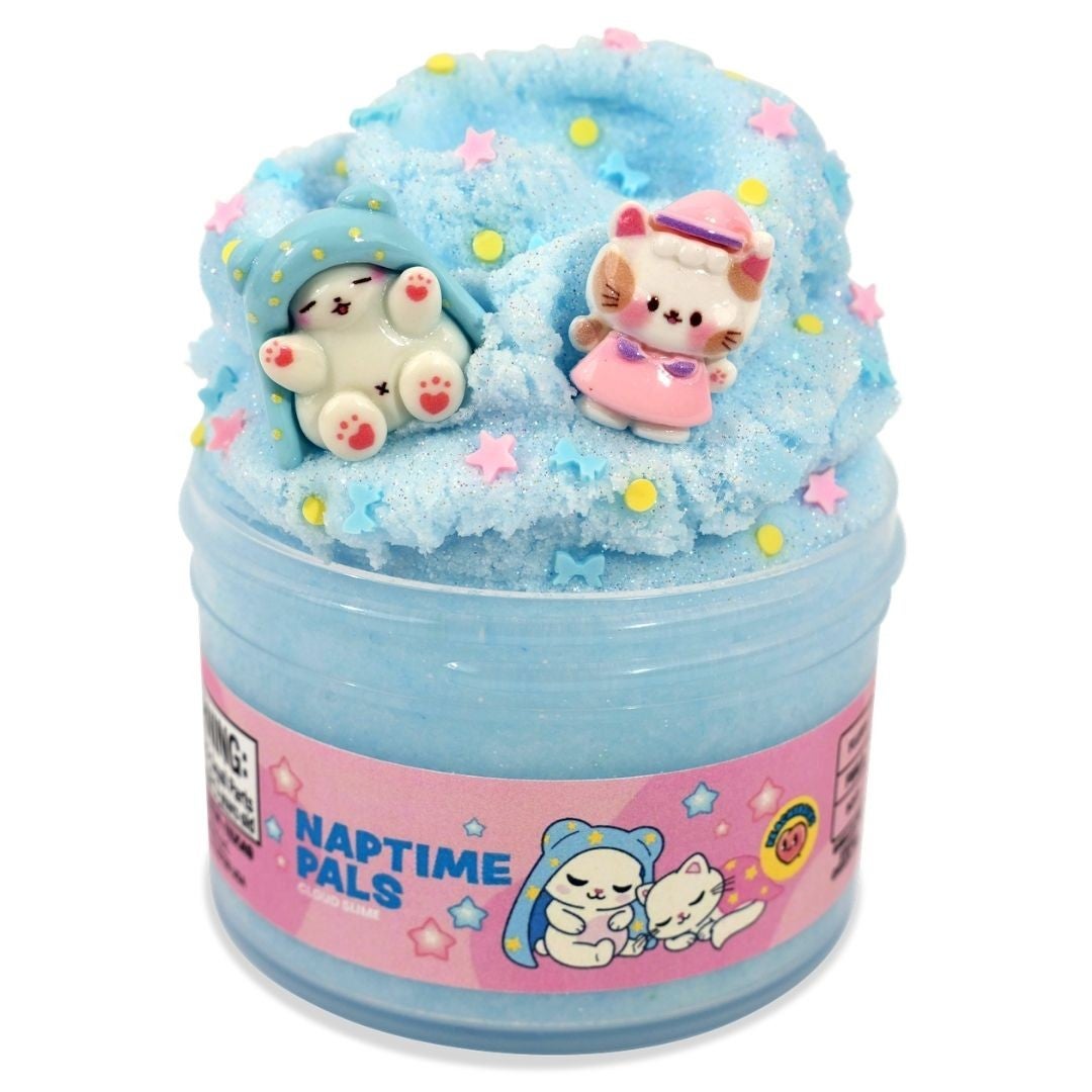 Peachybbies Slime Naptime Pals
