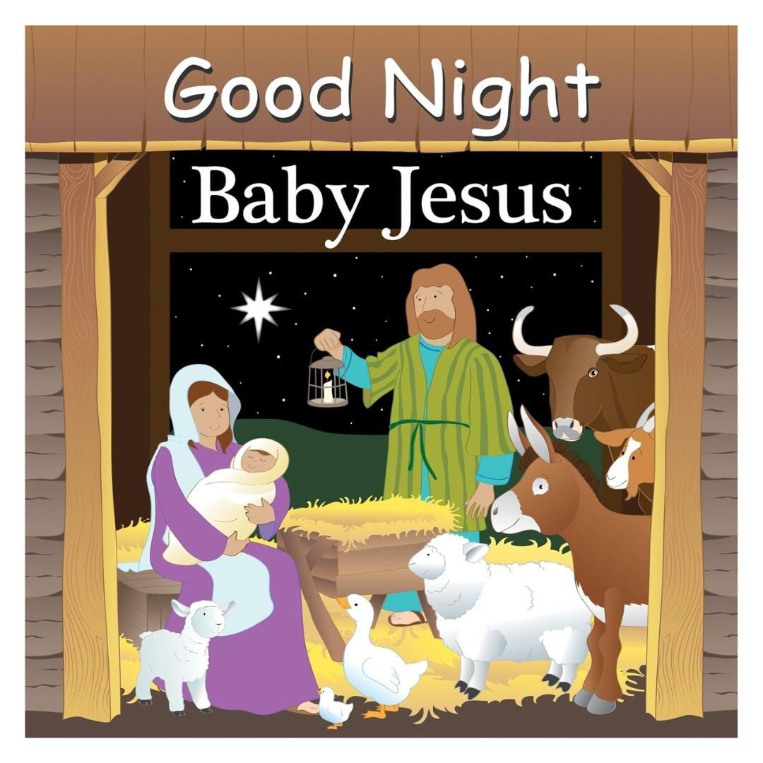 Good Night Baby Jesus