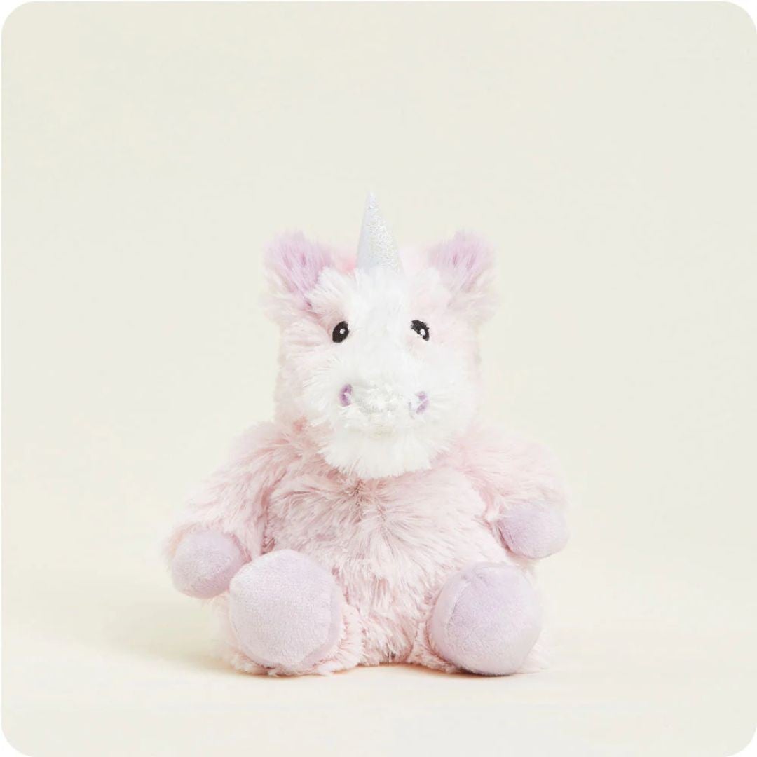 Warmies Junior Pink Unicorn