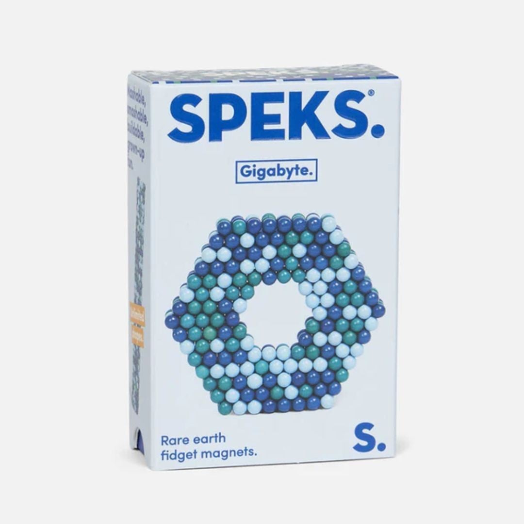 Pixel Blue 2.5mm Magnet Balls 432