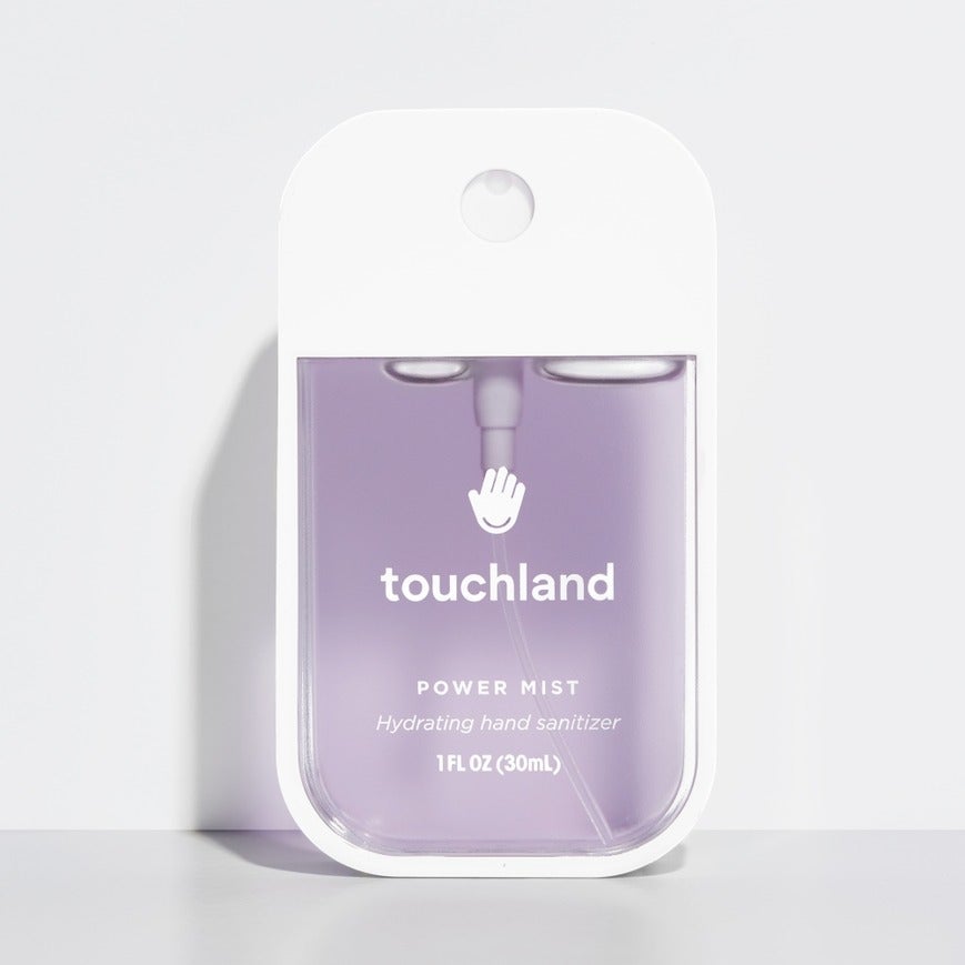 Pure Lavender Power Mist Hydrating Hand Sanitizer