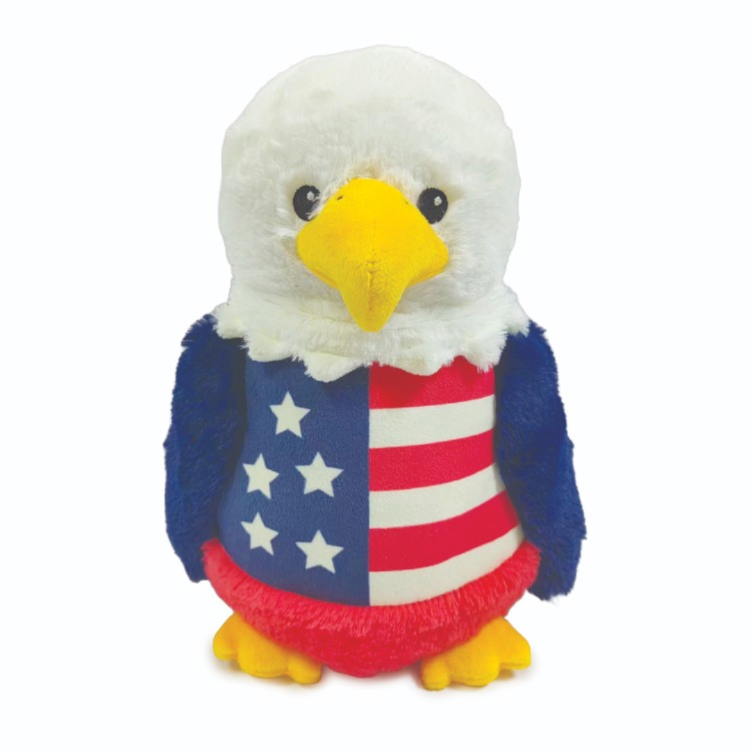 USA Eagle Warmies