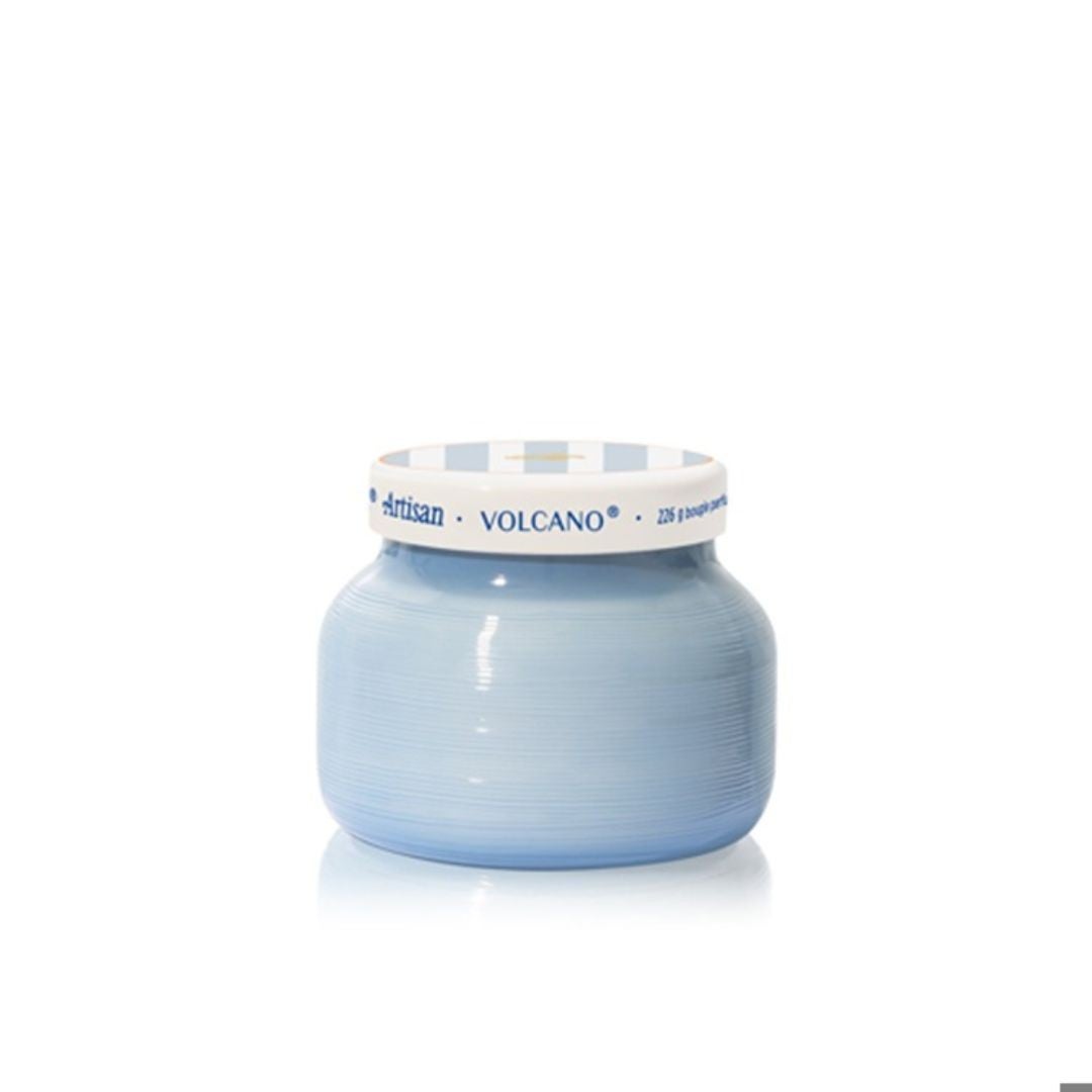 Artisan Caffe Capri™ Collection Volcano Signature Jar Scented Candle