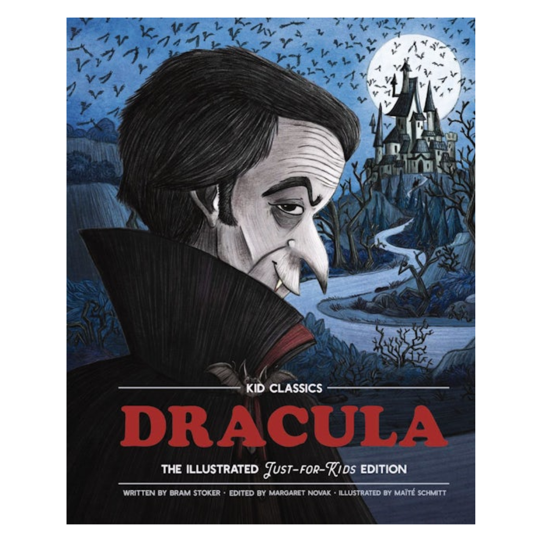 Dracula (Kid Classics)