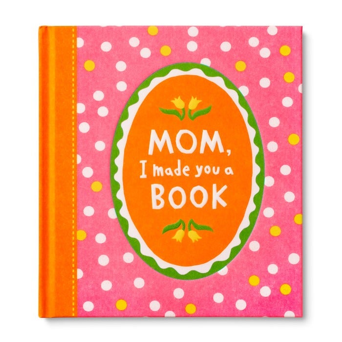 I Made You A Book