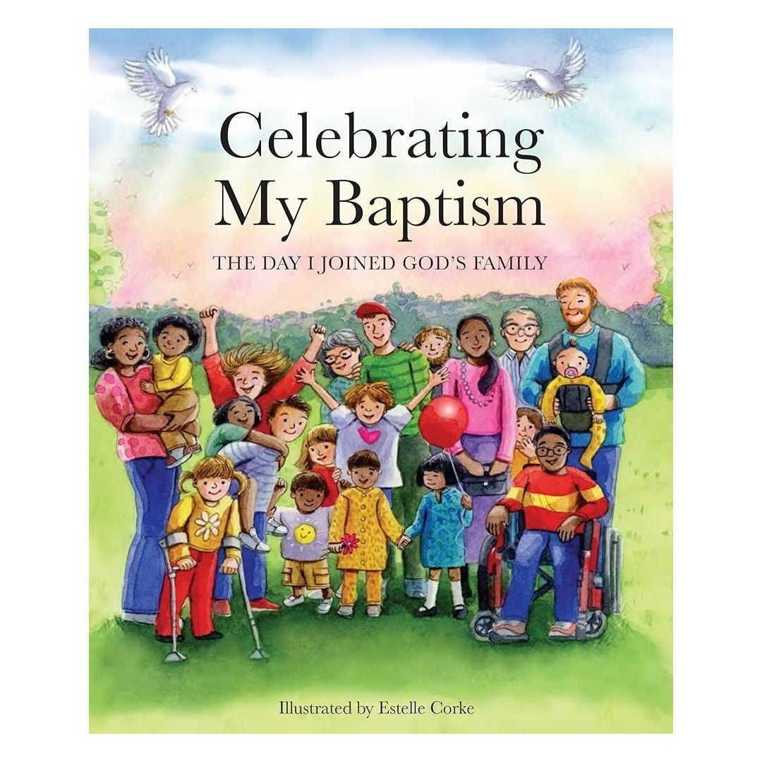 Celebrating My Baptism