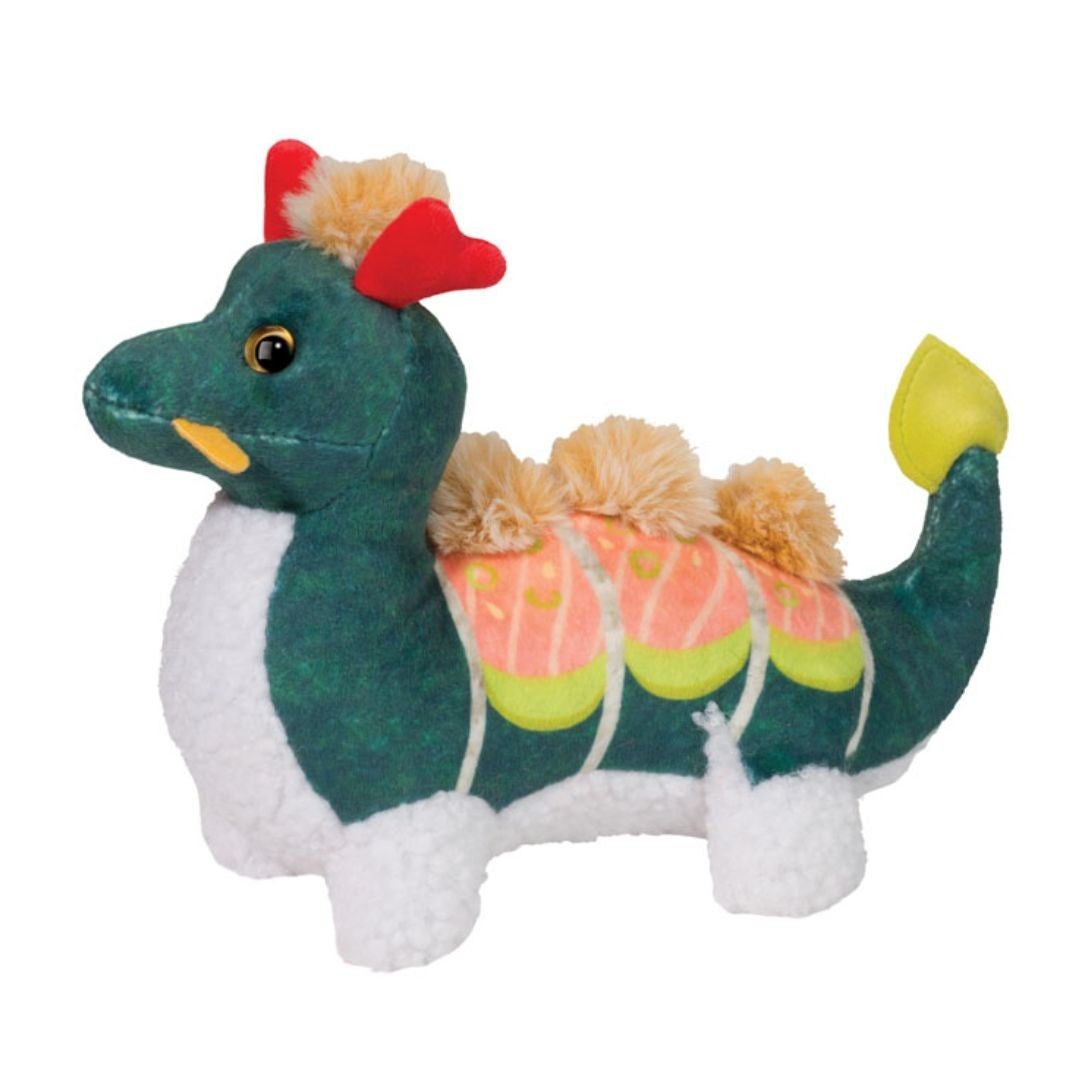 Sesame Dragon Roll