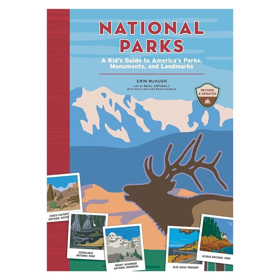 National Parks by Erin McHugh