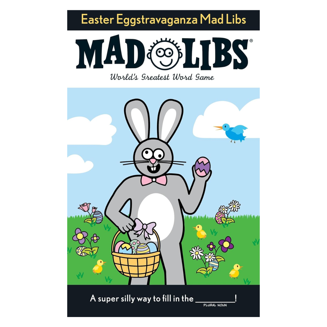 Easter Extravagaza Mad Libs | Penguin Random House