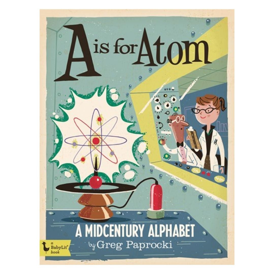 A Is for Atom