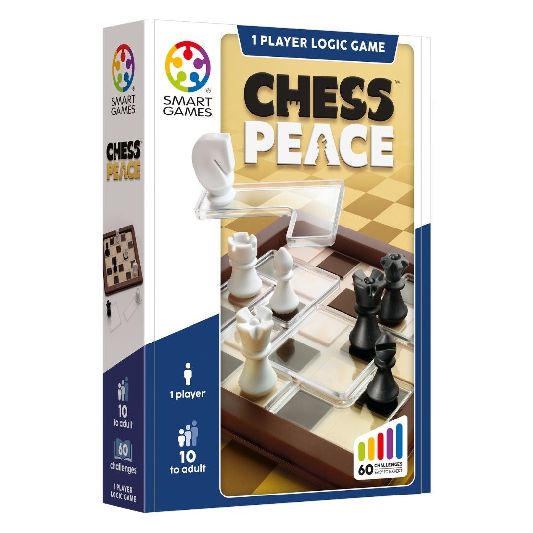 Puzzle Game - Chess Peace