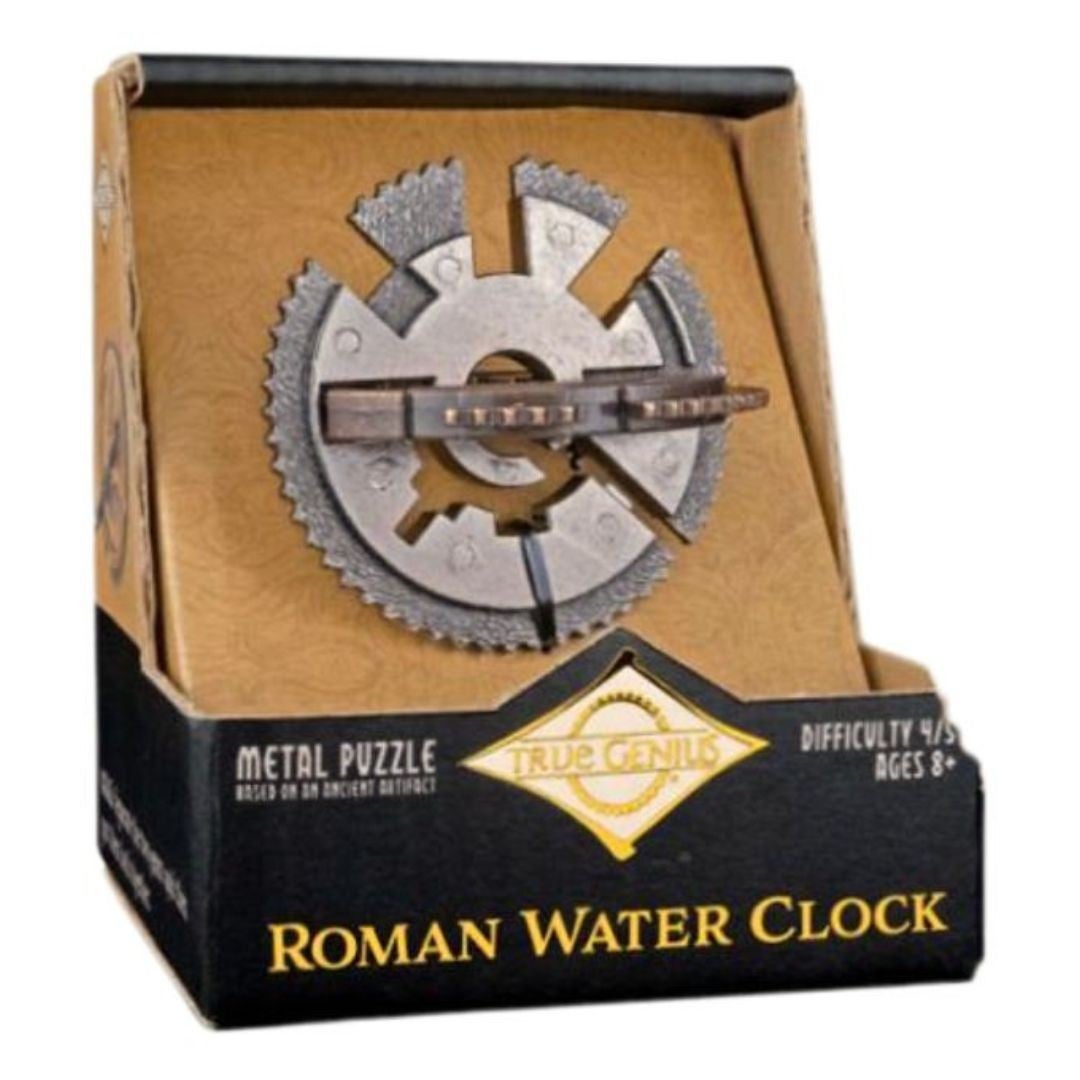 Roman Water Clock