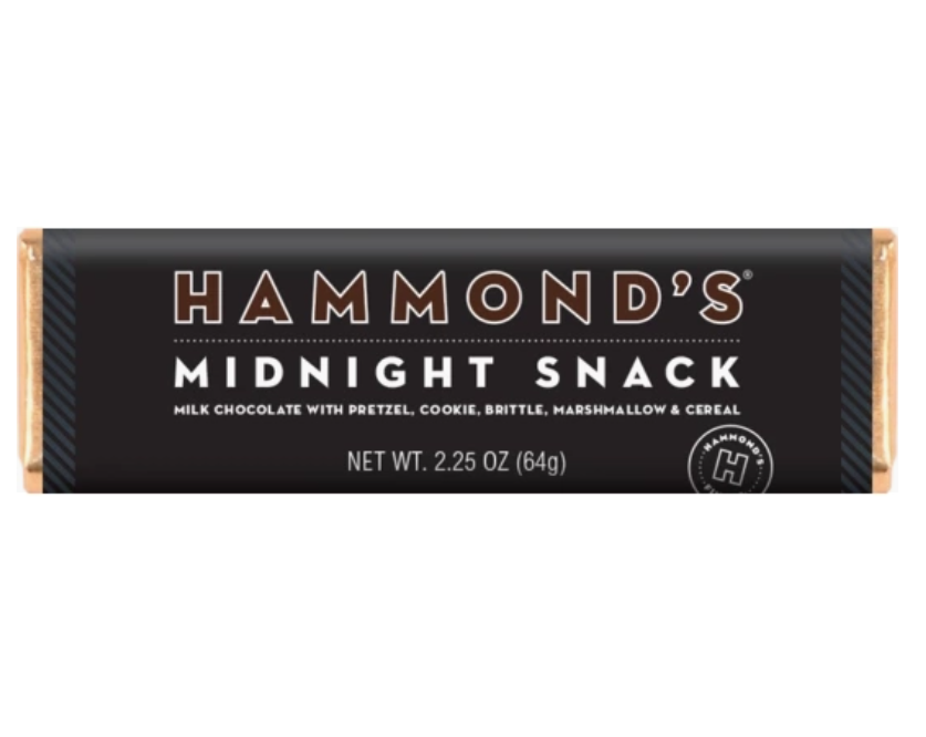 Hammond S Candies Midnight Snack Milk Chocolate Bar White Pumpkin   S180448476671813117 P2433 I1 W837 